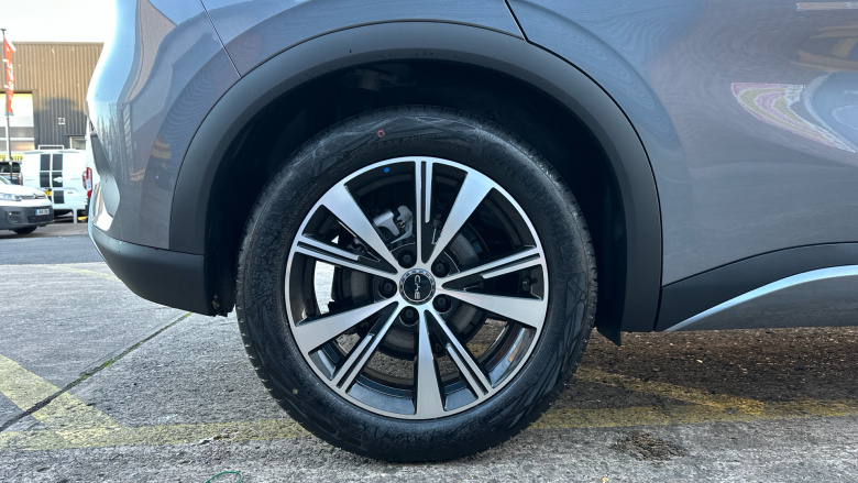 BYD Atto 3 150kW Design 60kWh 5dr Auto Electric Hatchback